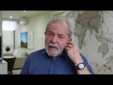 Lula deseja boa sorte a Boulos em sua candidatura