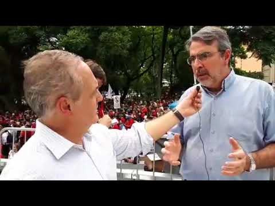 Henrique Fontana ao DCM: "A elite deve parar de...