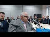 Pedro Corrêa confirma a Moro depoimentos anteriores sobre sítio de Lula e MPF não faz uma pergunta
