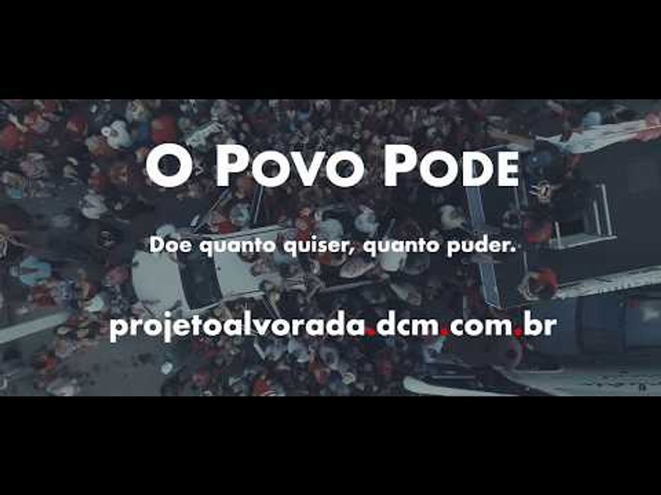 CHAMADA - O POVO PODE