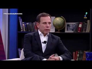 O eleitor precisa dar um basta a políticos carreiristas como Doria