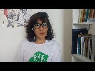 Nathali Macedo comenta o ano do carma nas eleições