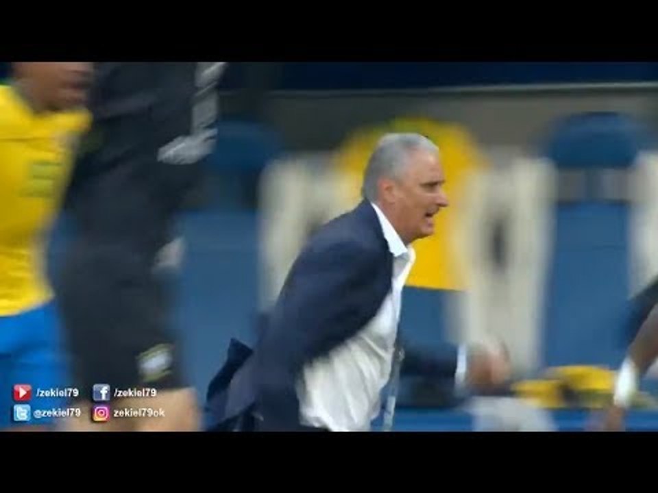 A corrida de Tite rumo ao hexa