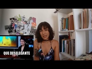 Nathali Macedo: "O mansplaining de Galvão Bueno acontece todo dia"