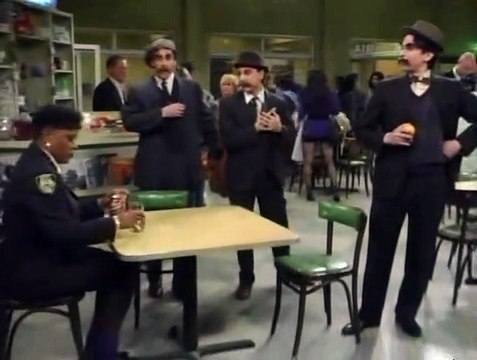 Night Court - S07 E11 Passion Plundered