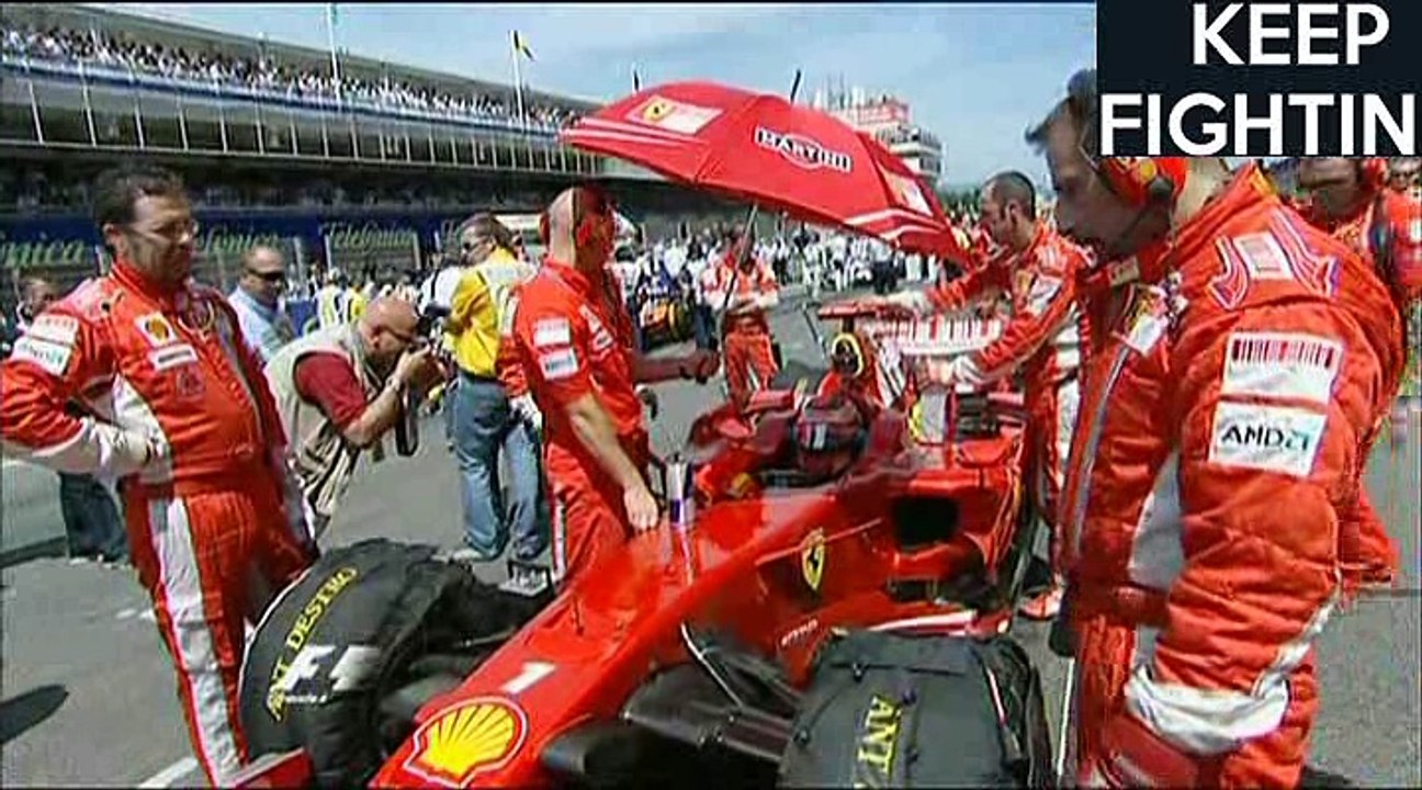 04 GP Espagne - Barcelone 2008 P1