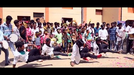 Gana Sudhakar Thala Song 2018
