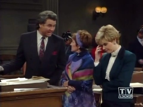 Night Court - S07 E04 Come Back to the Five and Dime, Stephen King, Stephen King
