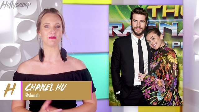 Liam Hemsworth SQUASHES Miley Cyrus BREAKUP Rumour With Adorable IG Post!