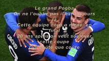 Mbappe Fait Les Danser - Je suis Française - Djena Della (remix Black M)