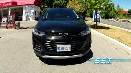 Chevrolet Trax SUV Review | SST Car Show