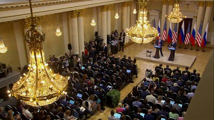 Trump não permitirá que Rússia interrogue americanos