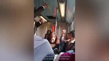 Un exorcisme dans un métro au Mexique