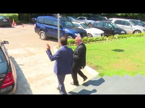 360Grade - Klesta - Genc Ruli e Besnik Mustafaj serish ne PD