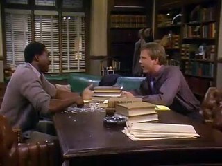 Night Court - S03 E04 Mac and Quon Le - No Reservations