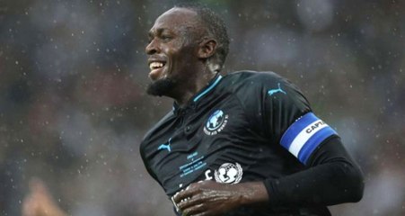 Usain Bolt'a Türkiye'den Transfer Teklifi