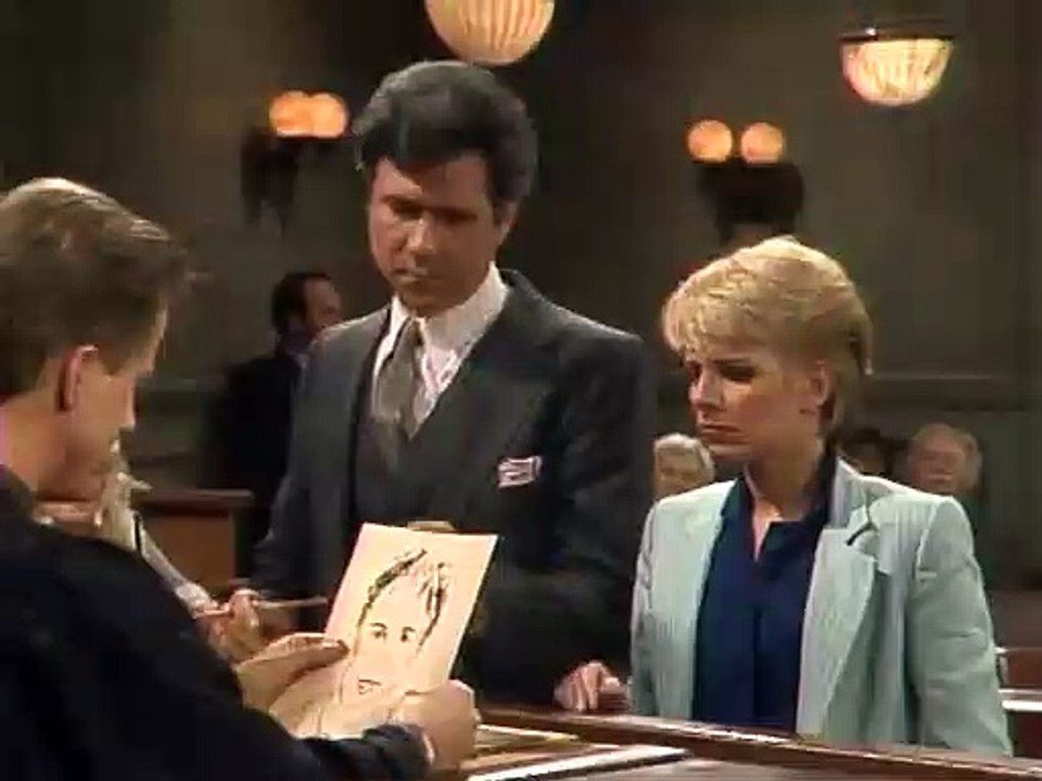 Night Court - 0S2 E22 Walk, Don't Wheel
