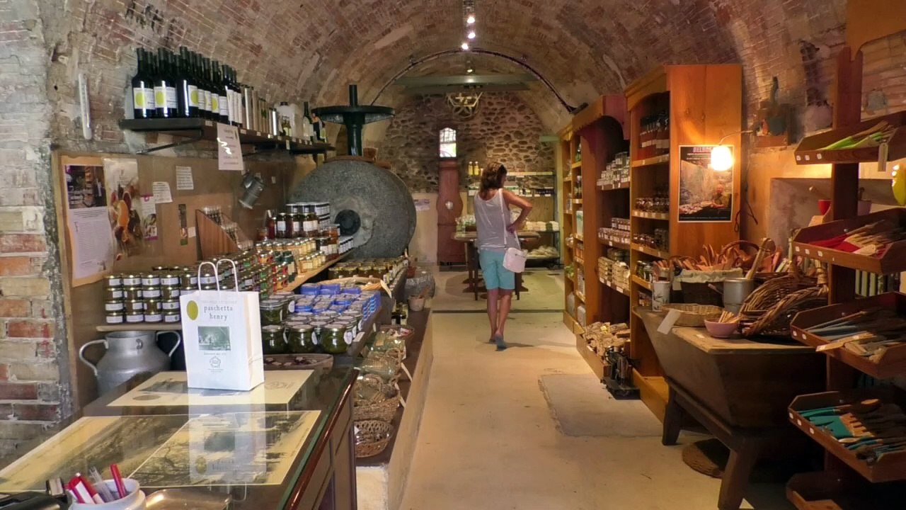 Alpes-de-Haute-Provence : le moulin à huile d'Oraison bientôt centenaire