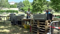 Alpes-de-Haute-Provence : Les bénévoles de Musiks à Manosque toujours au rendez-vous !