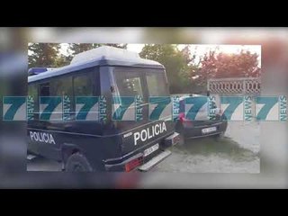 SULMOI POLICINE GJATE ARRESTIMIT - News, Lajme - Kanali 7