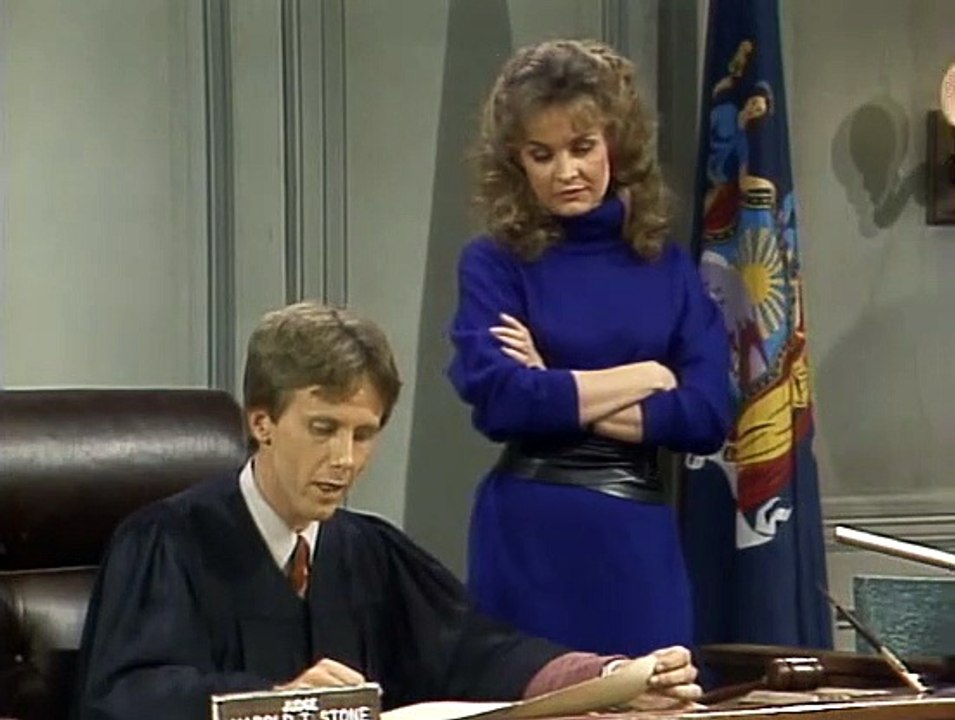 Night Court - S1 E08 Quadrangle of Love