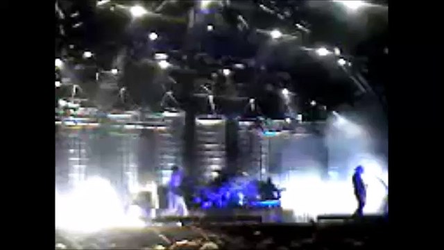 Muse - Butterflies and Hurricanes, Gold Coast Big Day Out, 01/21/2007