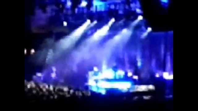 Muse - Butterflies and Hurricanes, Melbourne Festival Hall, 01/31/2007