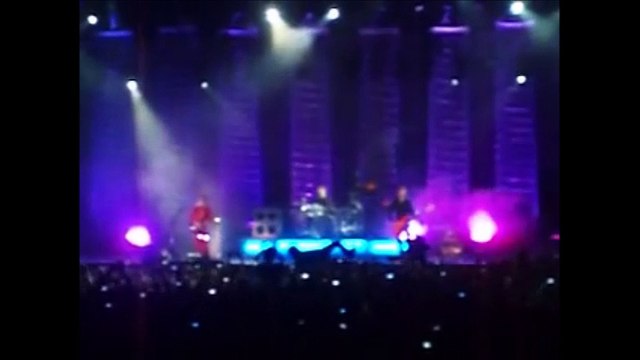 Muse - Butterflies and Hurricanes, Kuala Lumpur Stadium Negara, 02/25/2007