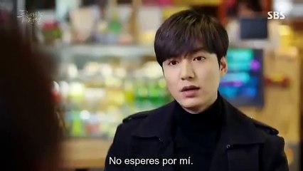 La Leyenda del Mar Azul | Capitulo 17 2-2 Sub Español