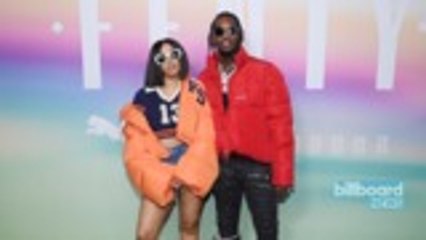 Cardi B Puts Kulture's Super Decked-Out Crib on Display | Billboard News