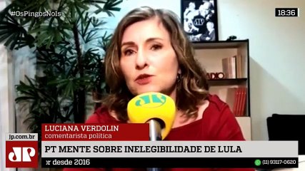 Os Pingos Nos Is  - 19/07/18