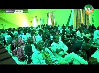 JT FRANÇAIS 21H00 DU 19 JUILLET 2018