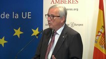 Juncker denuncia que nacionalismos y populismos llevan a la 