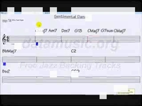 Jazz Backing Tracks
