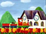 Learn about the Letter T - The Alphabet Adventure With Alice And Shawn The Train