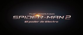 THE AMAZING SPIDER-MAN 2: El Poder de Electro (2014) Trailer - SPANISH