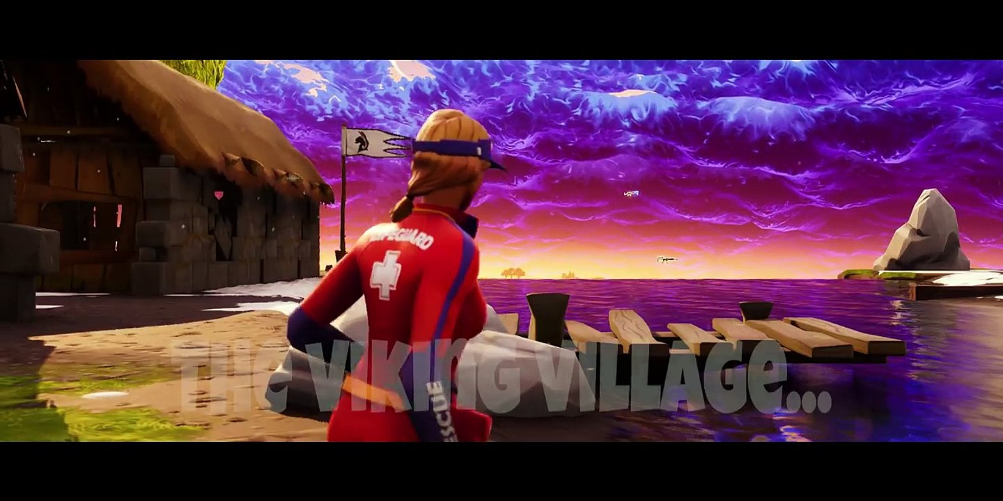 SLEDGEHAMMER'S SAD WAR STORY - A Fortnite Short Film