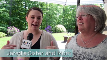 Family & Friends Tell Us The Funniest Stories About Jadam - Countdown To The Joy Story Wedding