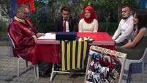 Fenerbahçeliler Günü'nde Nikah Masasına Oturdular