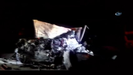 Şanlıurfa’da trafik kazası: 2 ölü, 2 yaralı