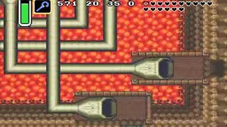 Let's play - Zelda : a link to the past : épisode 22 , Le rocher de la tortue