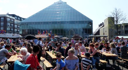 Tweede editie Swan Market geslaagd ! / Spijkenisse 2018