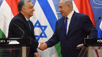 Нетаньяху и Орбан поддержали друг друга