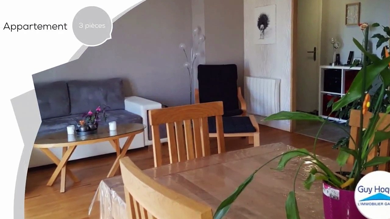 A vendre - Appartement - PONT DE CHERUY (38230) - 3 pièces - 73m²