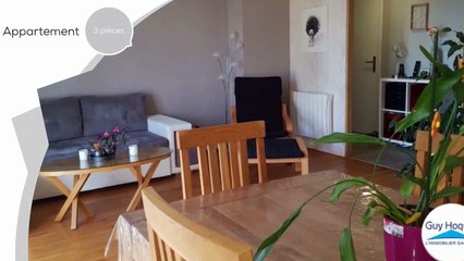 A vendre - Appartement - PONT DE CHERUY (38230) - 3 pièces - 73m²