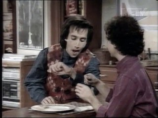 Perfect Strangers - S3 E09 Night School Confidential