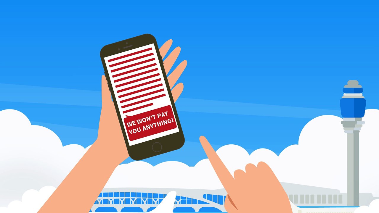 What To Do If An Airline Refuses To Compensate You For A Disrupted Flight