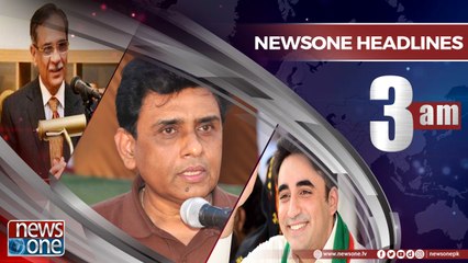 Newsone Headlines 3AM | 20-July-2018 |