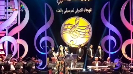 انطلاق فاعليات المهرجان الصيفى للغناء بدار أوبرا دمنهور