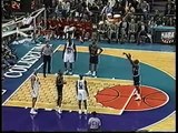 MICHAEL JORDAN_ 38 pts vs Charlotte Hornets (1996.11.15) HD